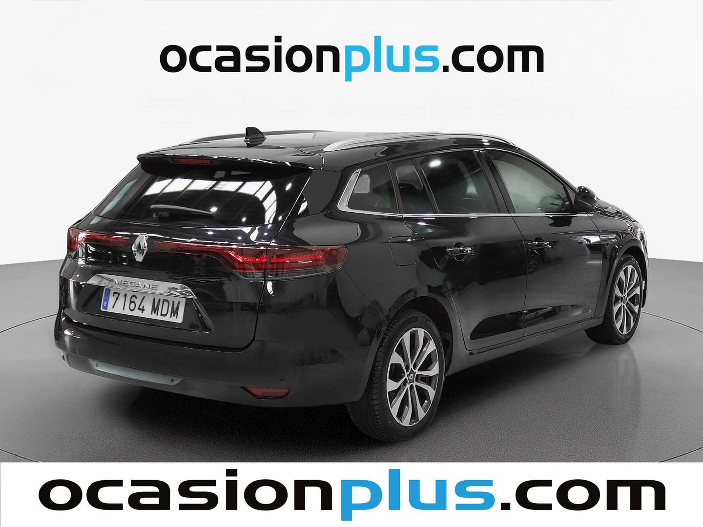 Foto trasera Renault Mégane Renault Megane Techno TCe (140 CV) EDC GPF izquierda