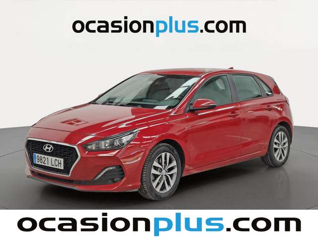 Hyundai I30 Segunda Mano Toledo
