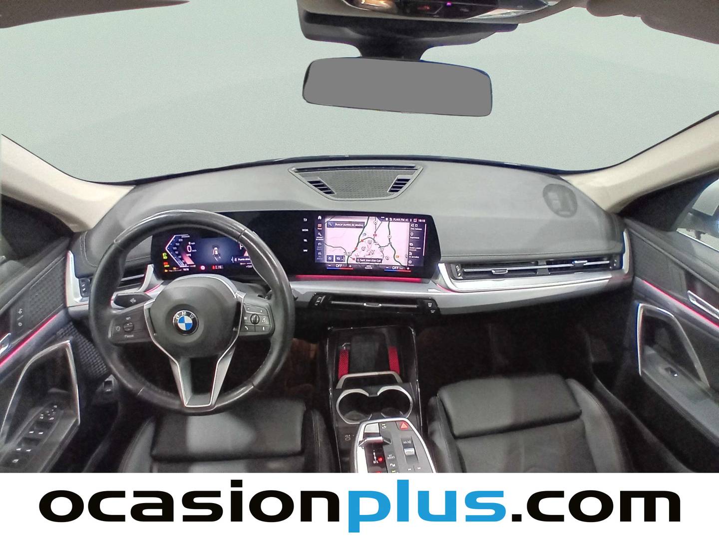 BMW X1 BMW X1 xDrive20d (163 CV) de ocasión