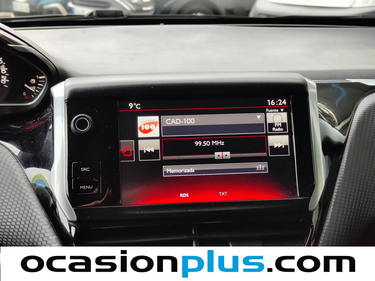 Peugeot 208 Peugeot 208 1.6L BlueHDi S&S GT-Line (120 CV) 120cv