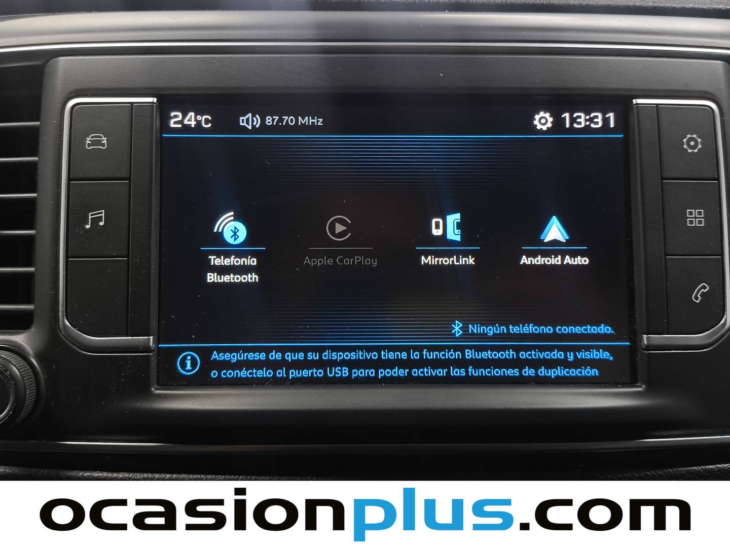 Extras del Peugeot Traveller Peugeot Traveller 1.6 BlueHDi Business Standard (115 CV) 9 Plazas