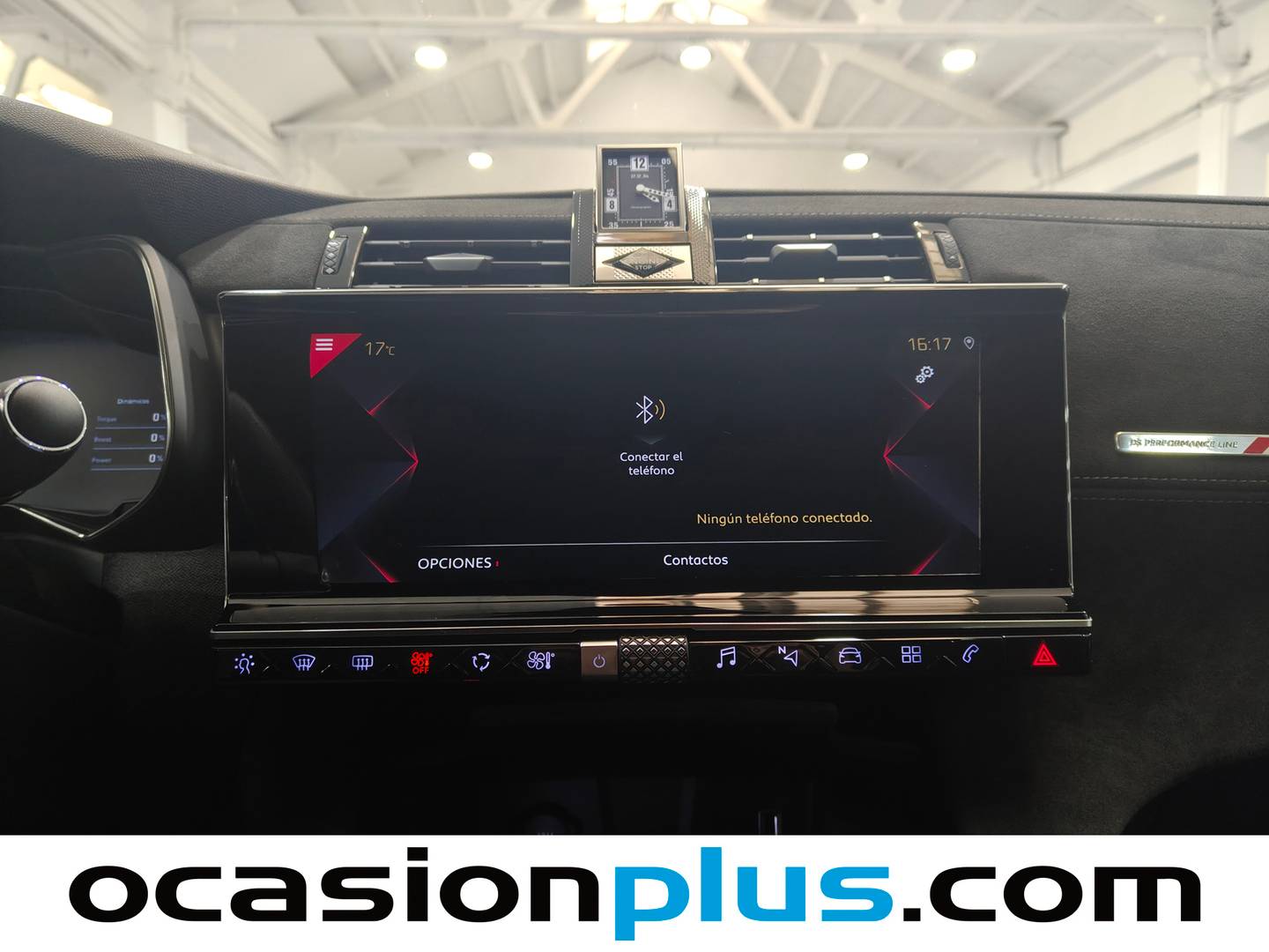 DS DS 7 Crossback DS DS7 Crossback BlueHDi 130 DE Performance Line AT (130 CV) diésel