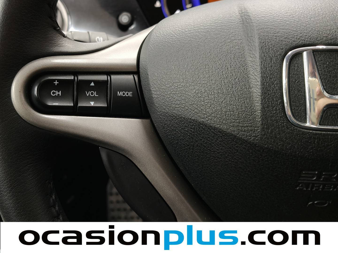 Honda Civic Honda Civic 2.2 I-CTDI Sport (140 CV) de segunda mano