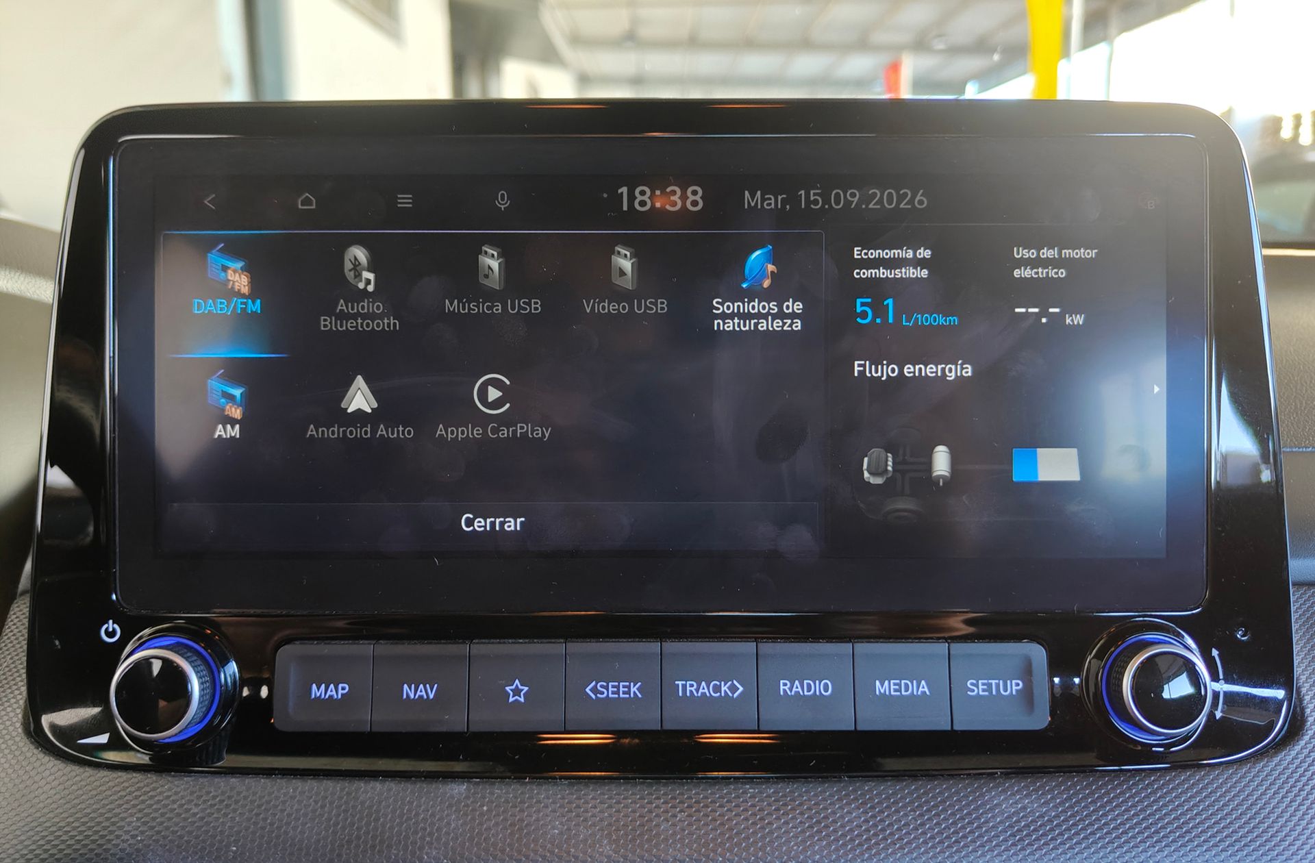 Hyundai Kona 1.6 GDI HEV Tecno Red DT - foto 10