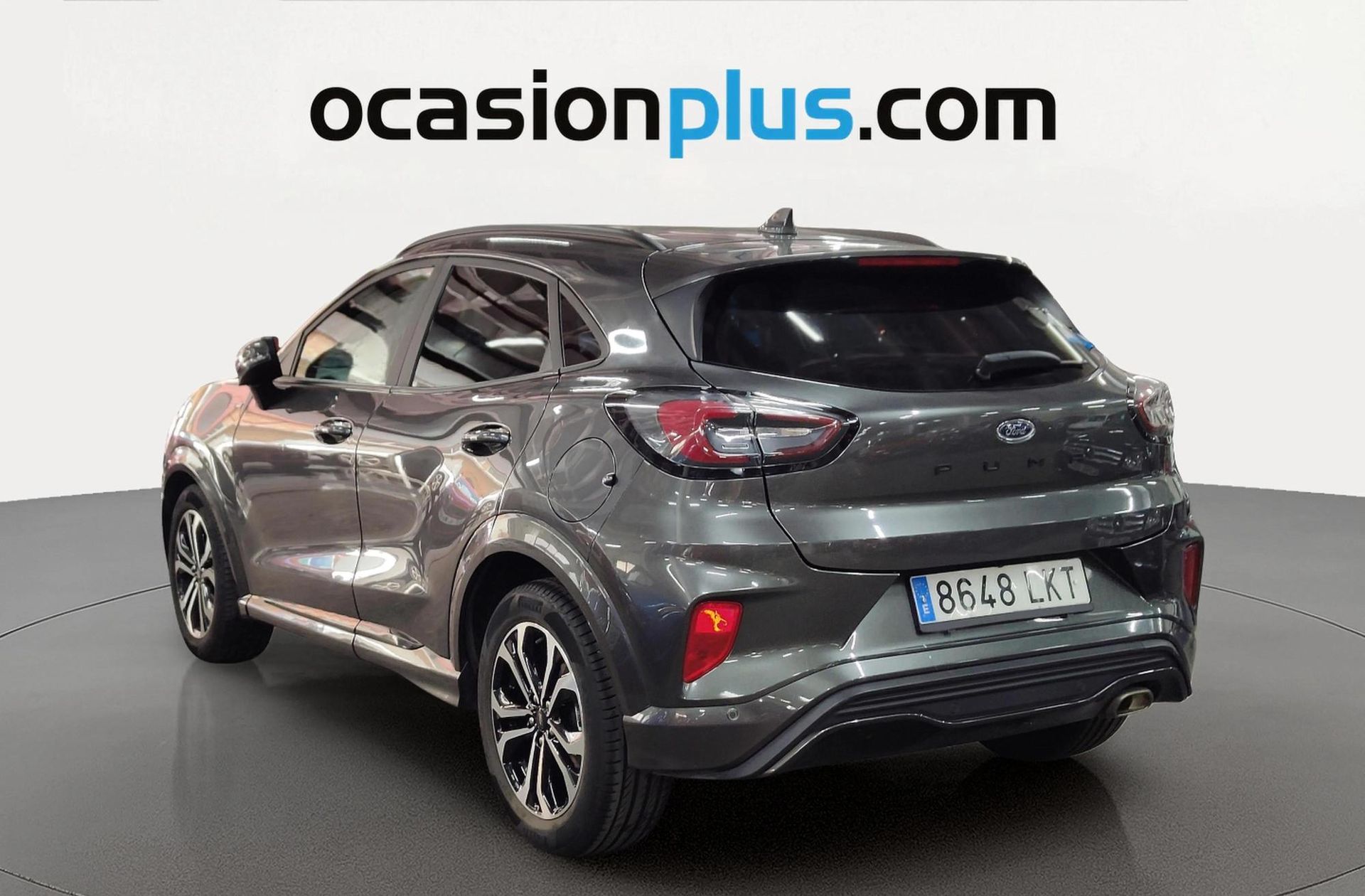 Ford Puma 1.0 EcoBoost MHEV ST-Line - foto 3