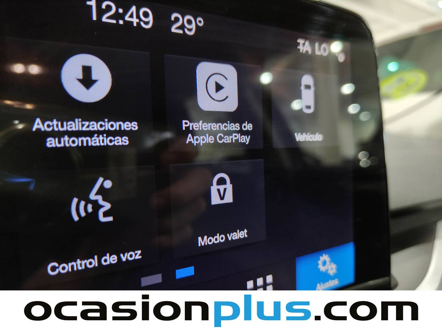 Equipamiento del Ford Focus Ford Focus SportBreak 1.5 Ecoblue Trend+ Auto (120 CV)