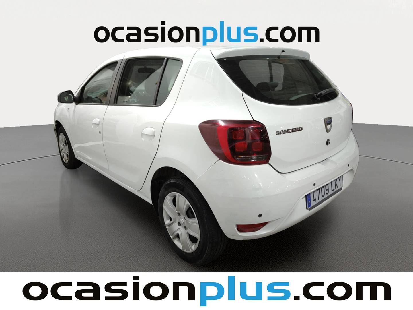 Dacia Sandero Dacia Sandero Comfort Blue dCi (95 CV) seminuevo