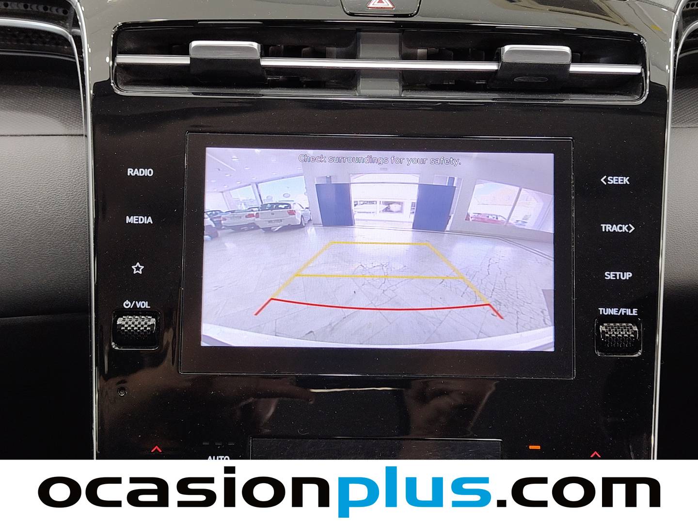 Extras y acabados del Hyundai Tucson Hyundai Tucson 1.6 TGDI HEV Maxx Auto (230 CV)