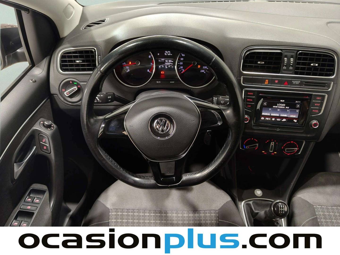 Volkswagen Polo Volkswagen Polo Advance 1.0 (75 CV) gasolina