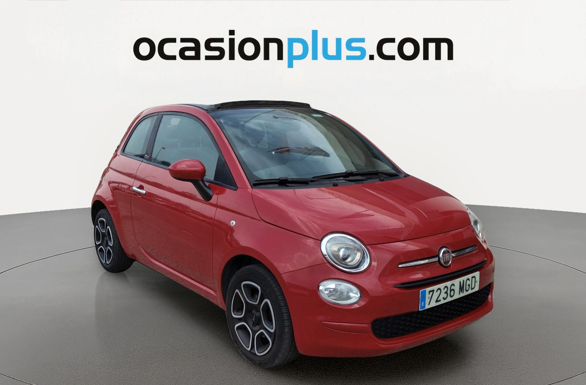 Fiat 500C 1.0 Hybrid Club - foto 2