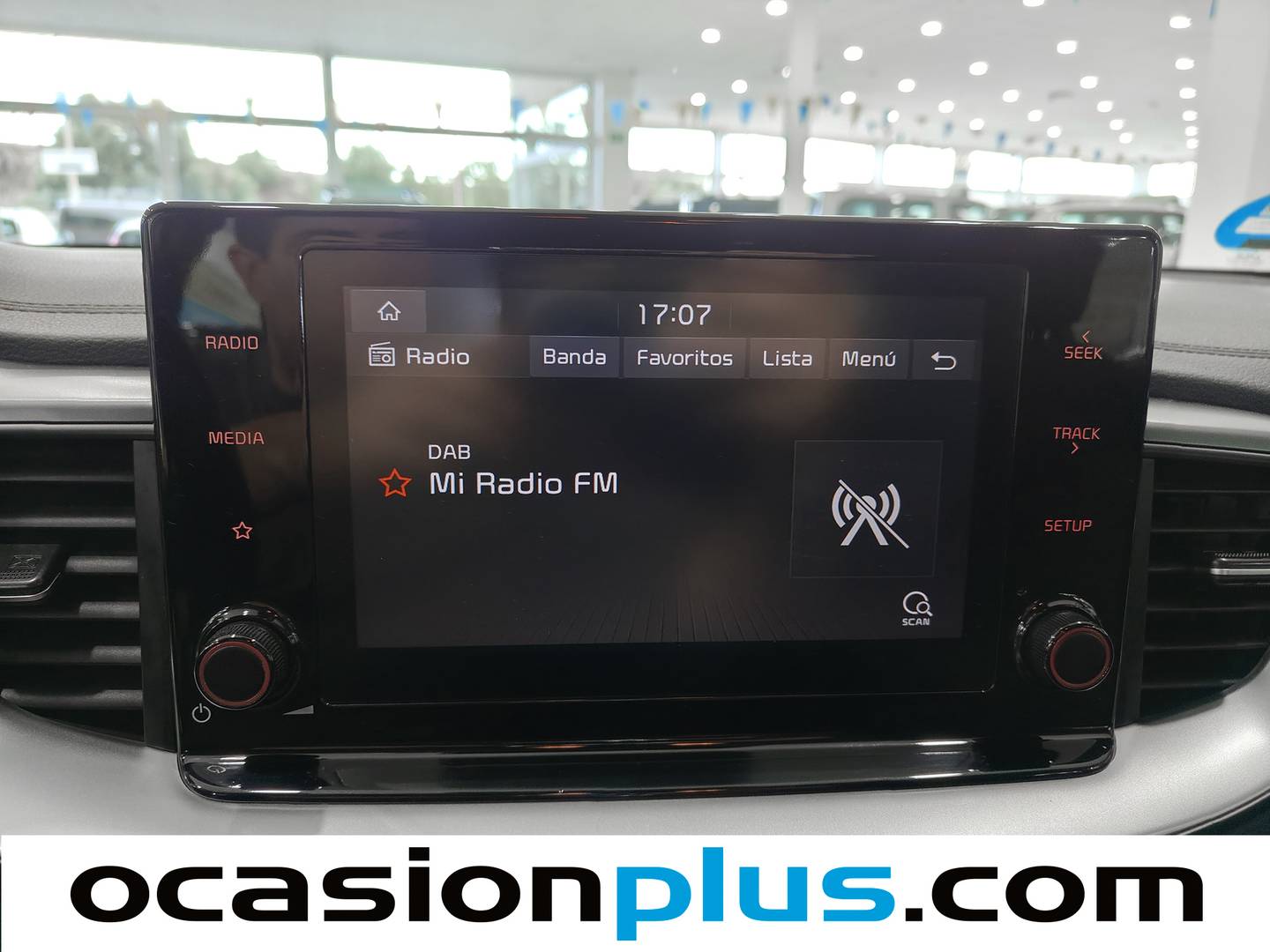 KIA XCeed KIA XCeed 1.5 MHEV iMT Drive (160 CV) km 0