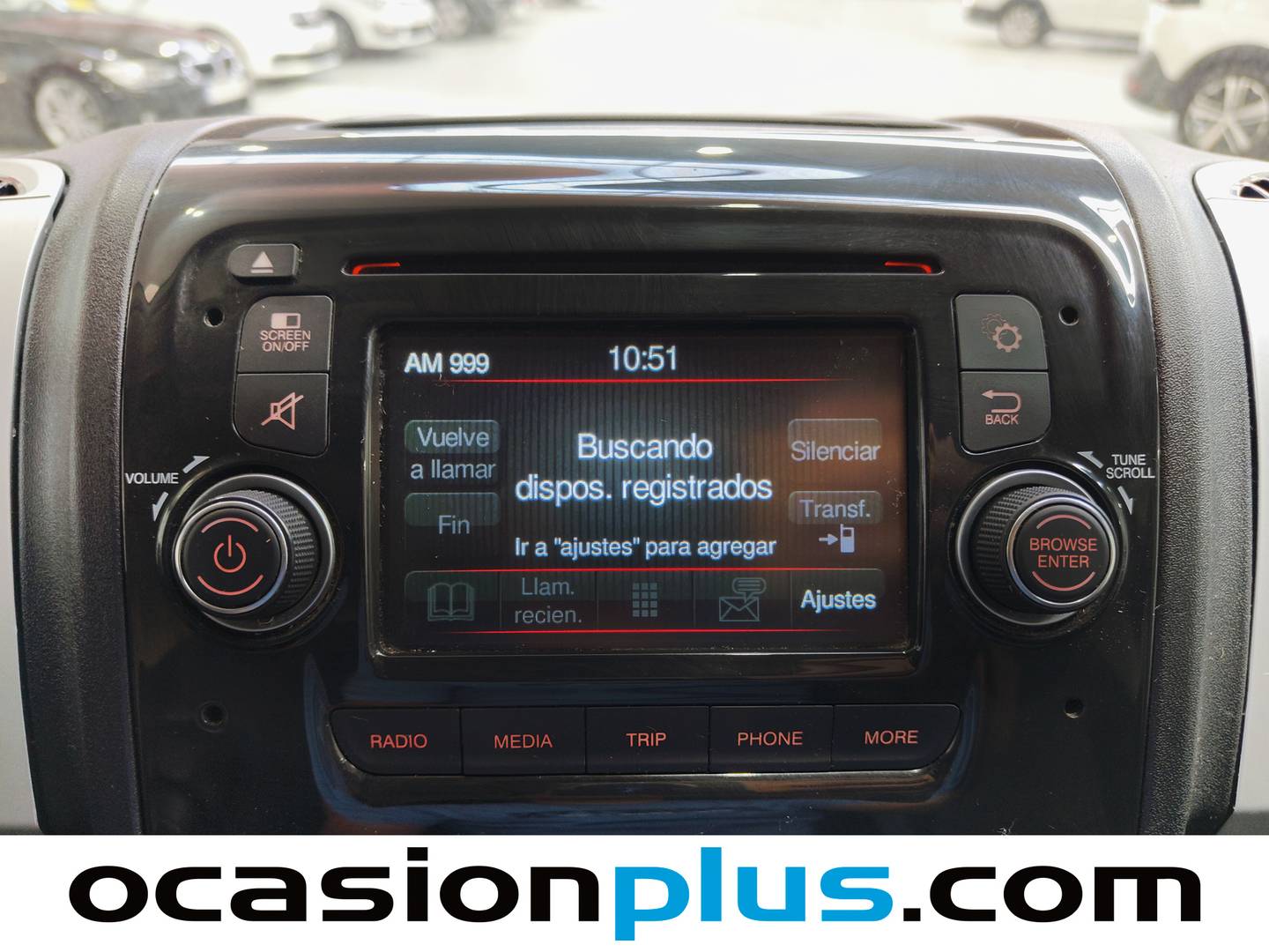 Fiat Ducato Fiat Ducato Furgon 2.3 Multijet 35 Batalla Media Techo Alto (130 CV) 130cv