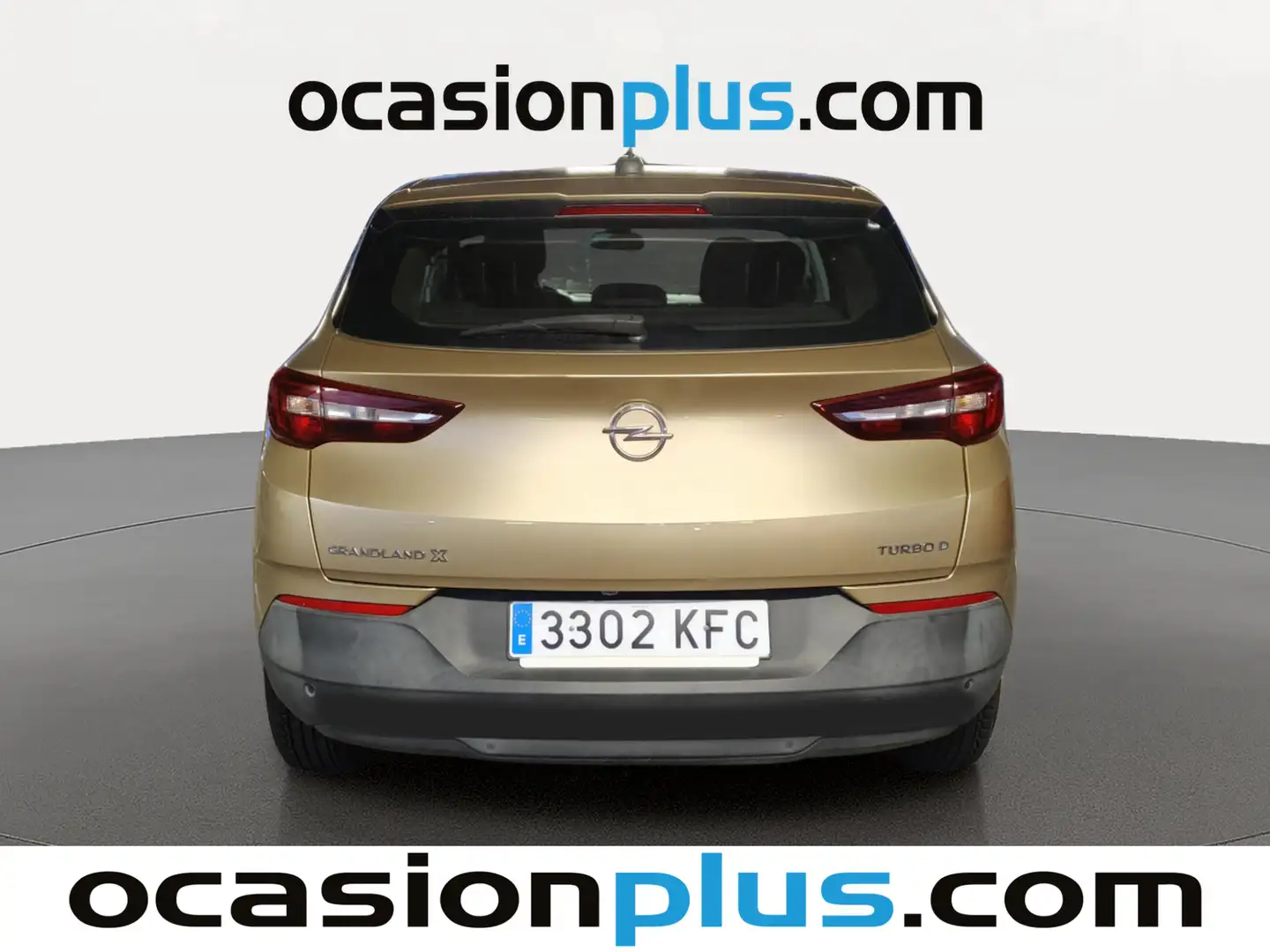 Foto Opel Grandland X Opel Grandland X 1.6 CDTi Selective (120 CV)