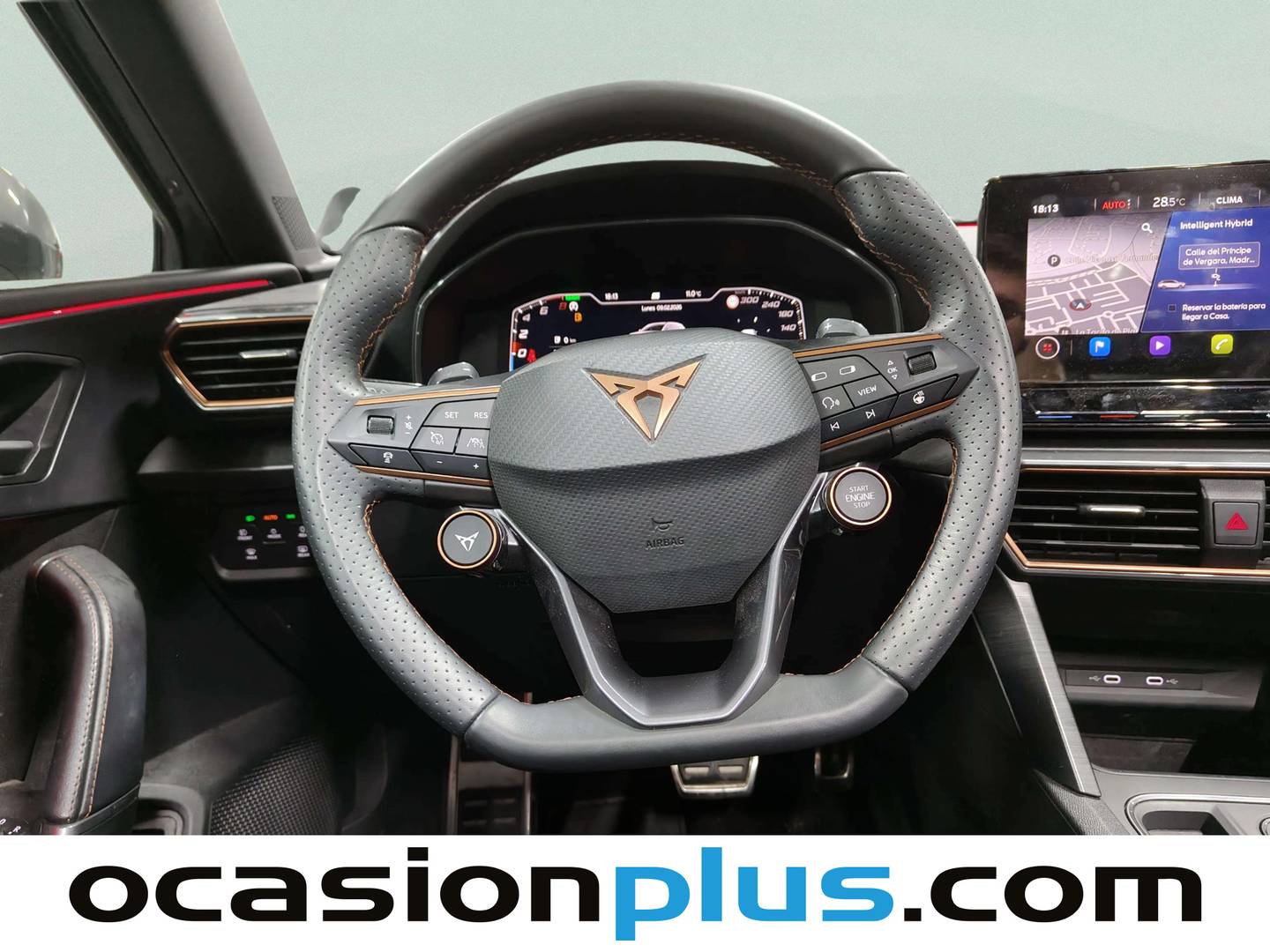 Foto Cupra León CUPRA Leon Sportstourer Sportstourer 1.4 e-Hybrid DSG (245 CV)