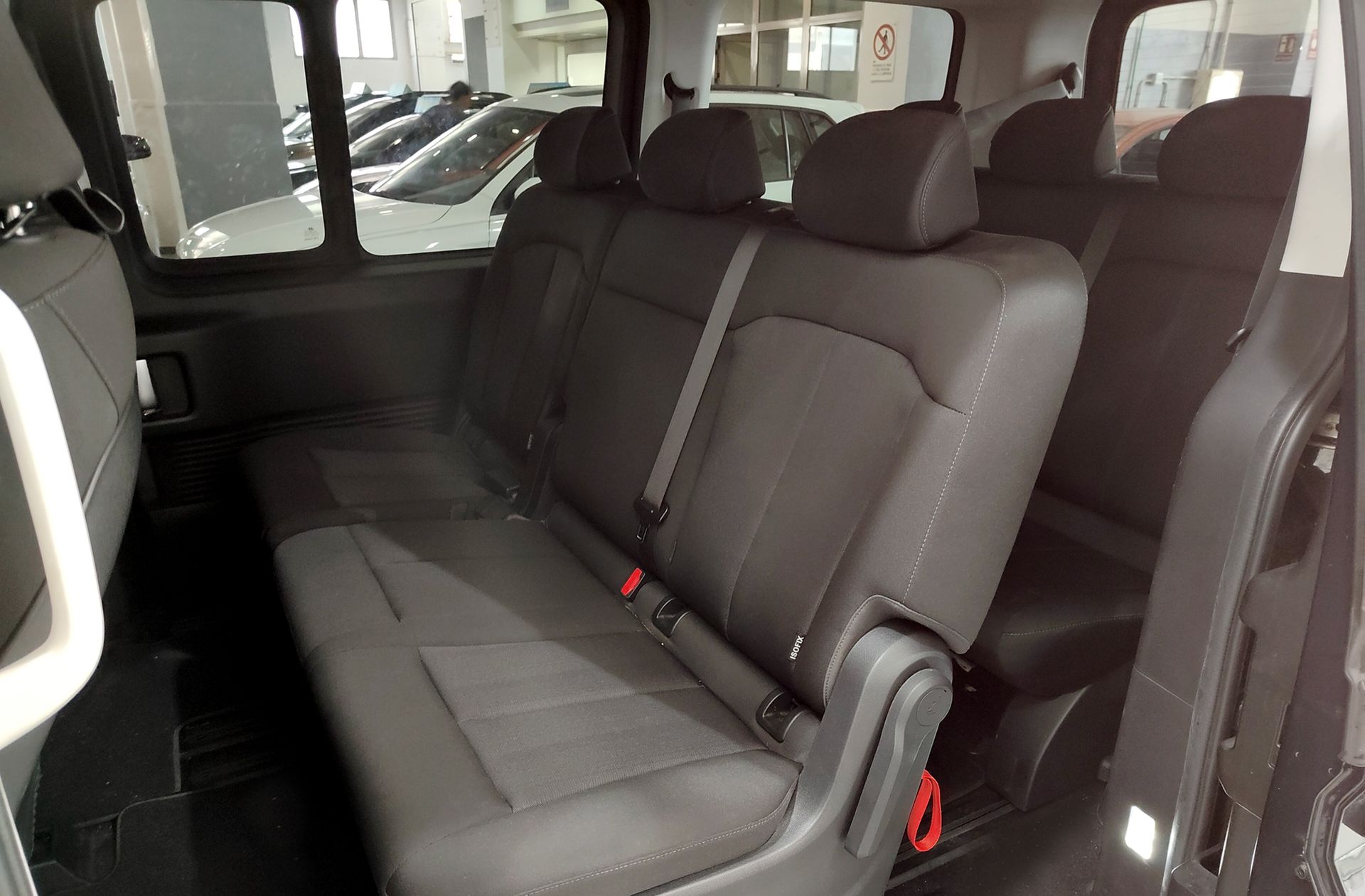 Hyundai Staria 2.2 CRDi Maxx 9S 9 plazas - foto 12