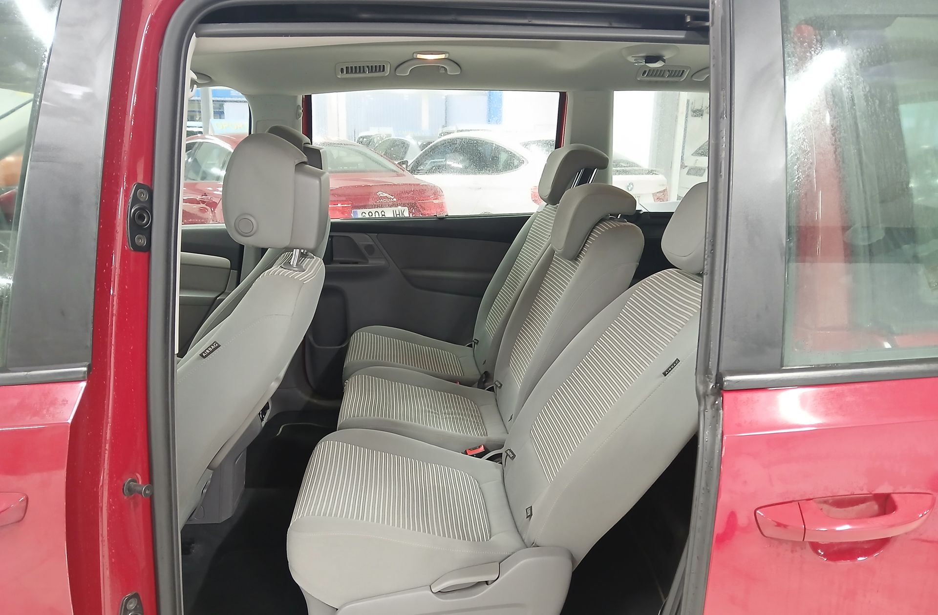 SEAT Alhambra 2.0 TDI Style DSG - foto 11