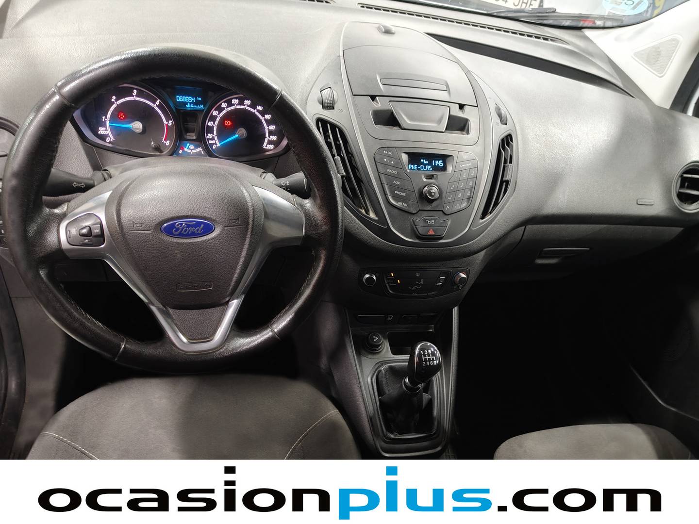 Ford Transit Courier Ford Transit Courier Van 1.5 TDCI Trend (75 CV) de ocasión