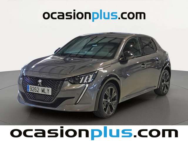 Peugeot 208 PureTech 100 GT EAT8 (100 CV) de segunda mano