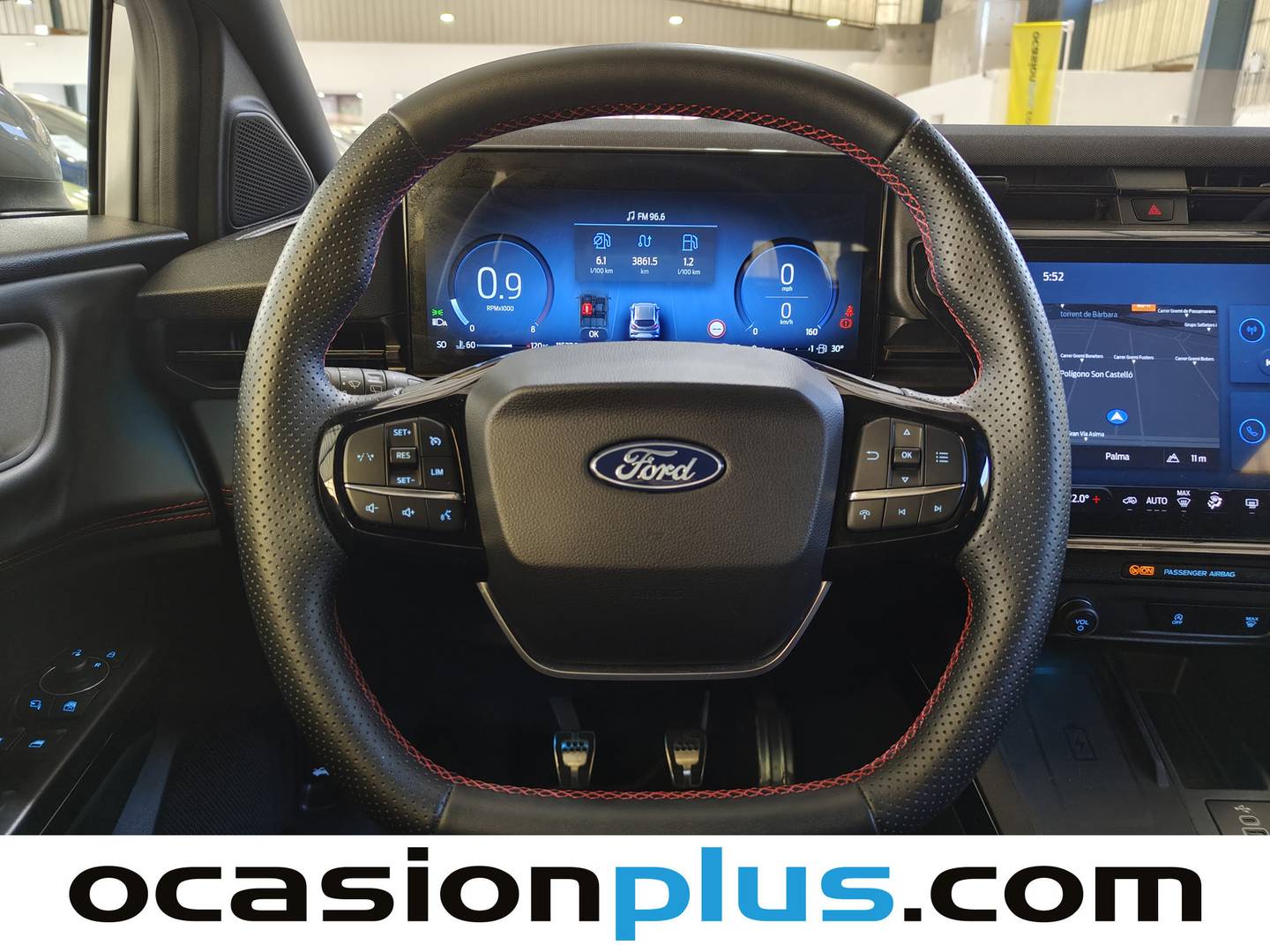 Ford Puma Ford Puma 1.0 EcoBoost MHEV ST-Line  (125 CV) de segunda mano