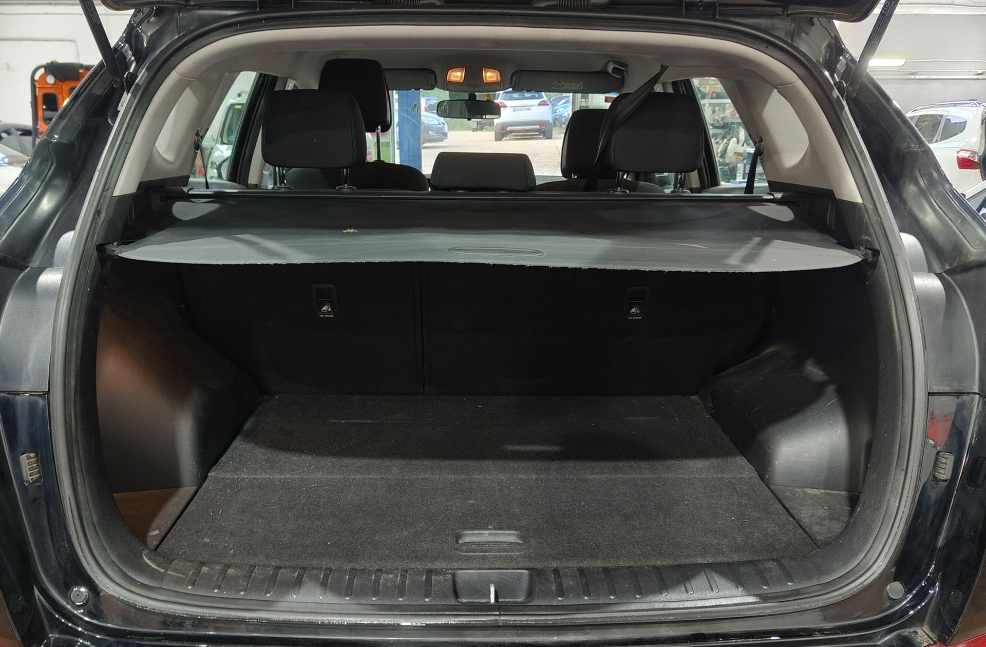 Hyundai Tucson 1.6 GDI BlueDrive Klass 4x2 - foto 13
