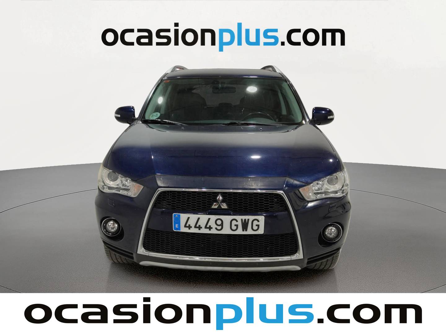 Mitsubishi Outlander Mitsubishi Outlander 2.2DI-D TC-SST Motion (156 CV) 156cv