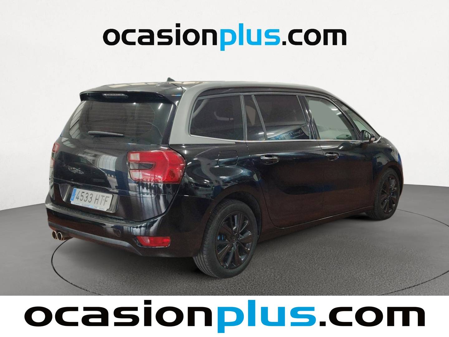 Foto Citroën Grand C4 Picasso Citroen Grand C4 Picasso 2.0 BlueHDI Airdream Intensive (150 CV) 5 Plazas