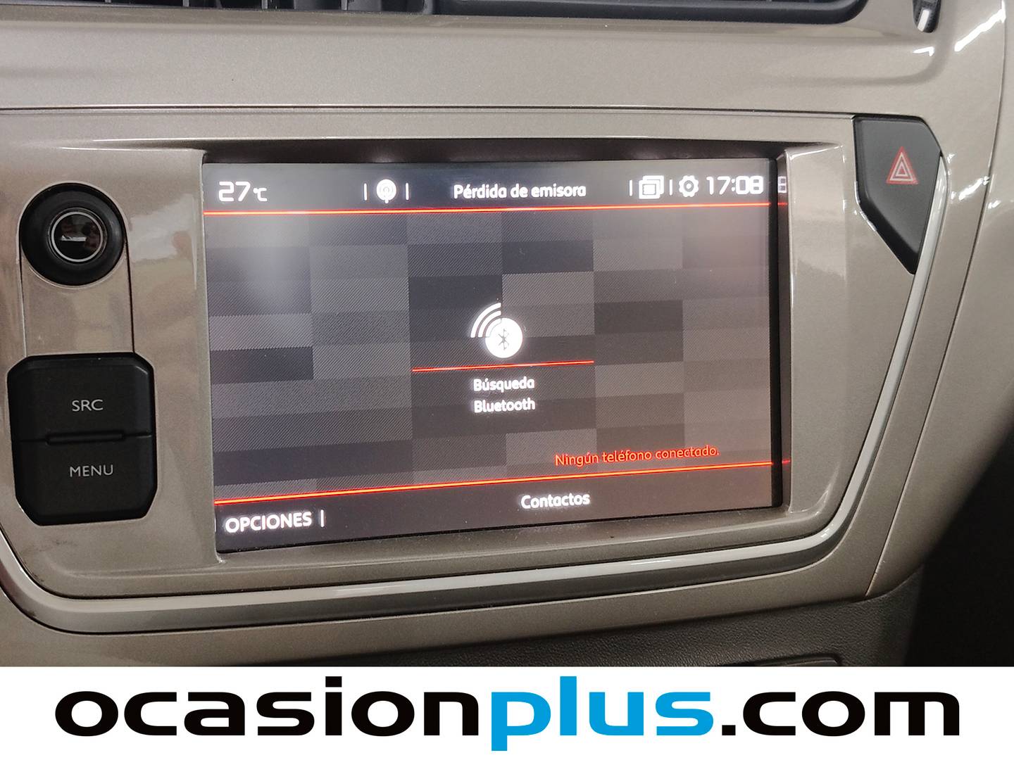 Citroën C-Elysée Citroën C-Elysee BlueHDi 100 Shine (102 CV) al mejor precio