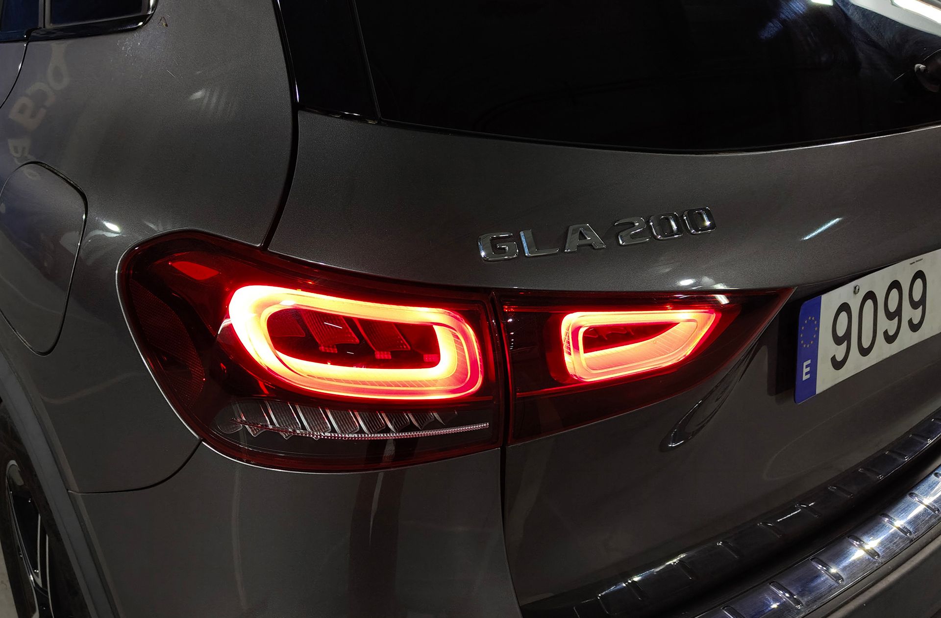 Mercedes-Benz GLA 200 - foto 17