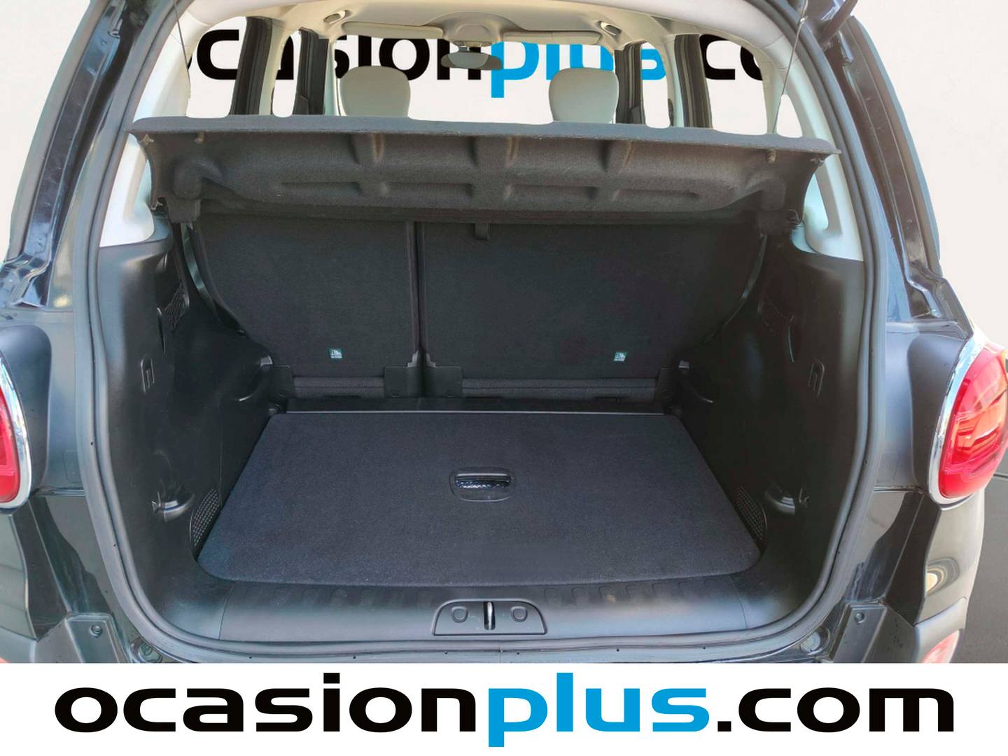 Fotos maletero Fiat 500L Fiat 500L 1.3 MultiJet II S&S Pop Star (95 CV)