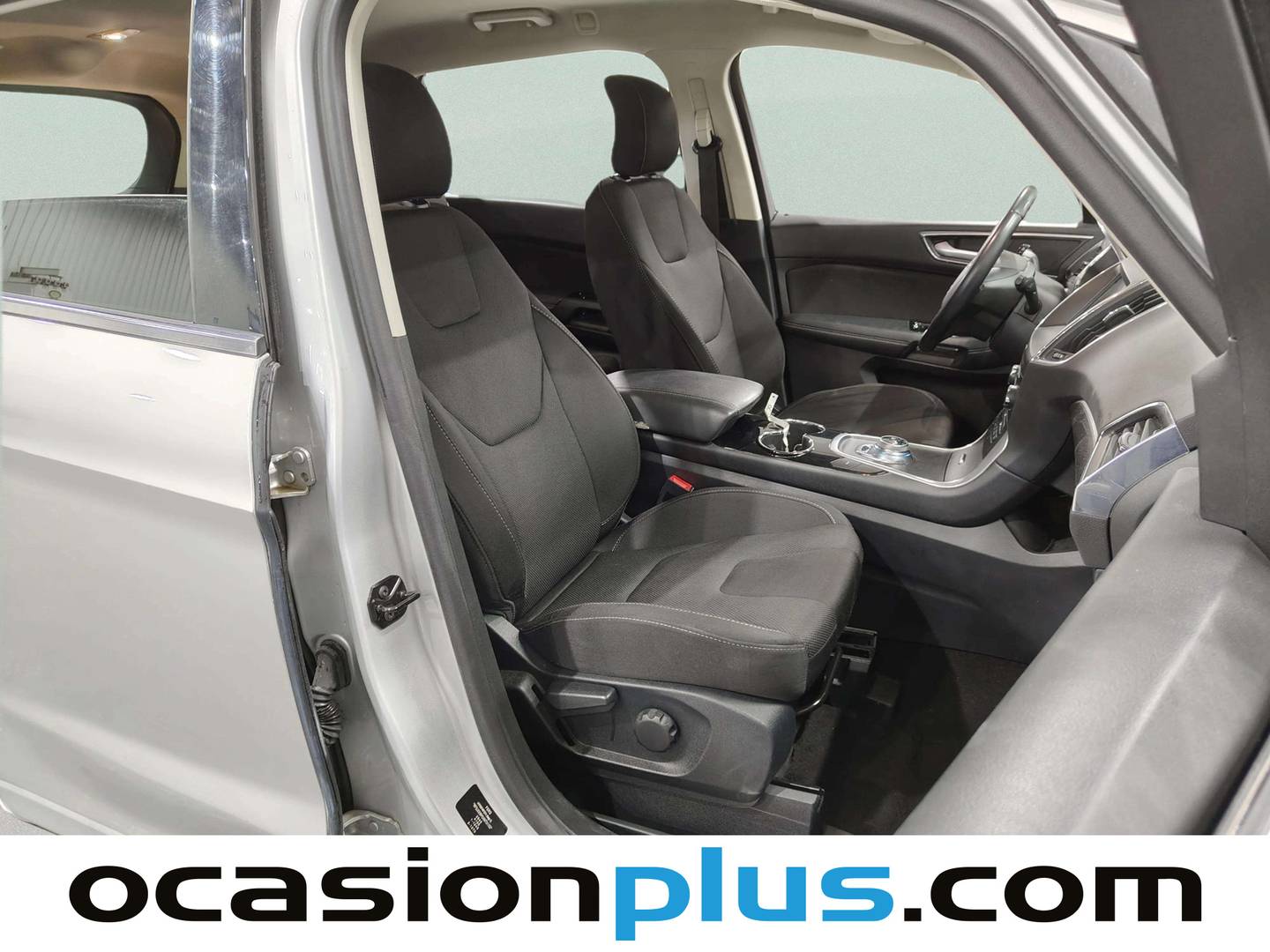 Ford S-MAX Ford S-Max 2.5 Duratec Atkinson PHEV Titanium Auto (190 CV) 7 Plazas km 0