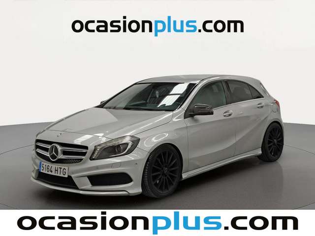 Mercedes Clase A 200 CDI AMG Line (136 CV) de segunda mano