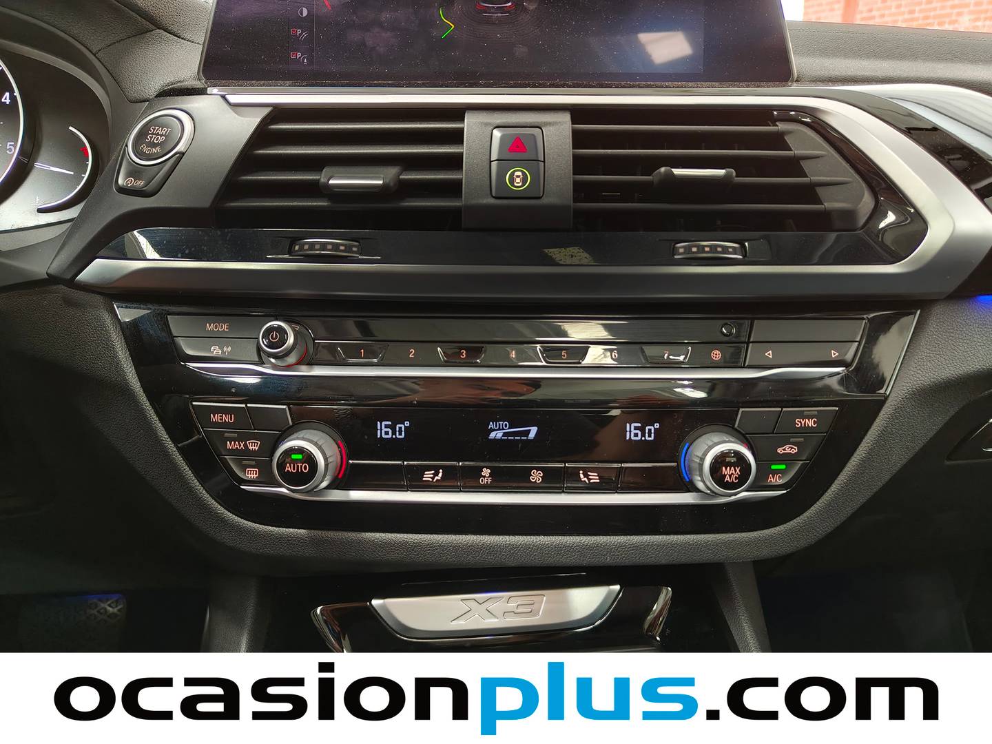 BMW X3 BMW X3 sDrive18d (150 CV) diésel