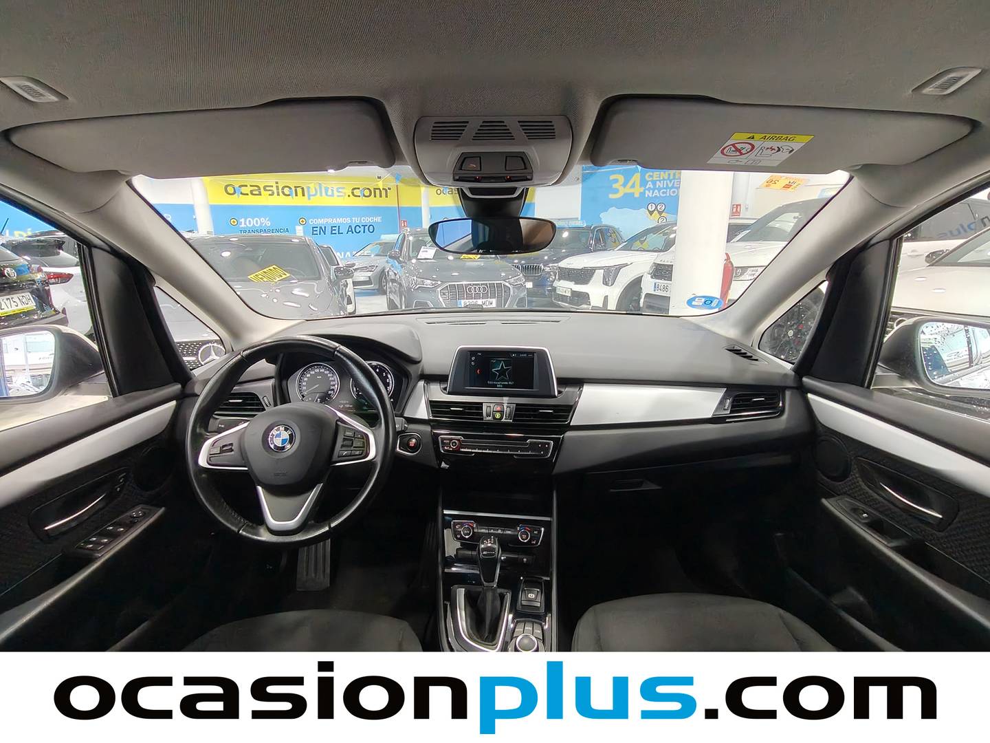 Foto BMW Serie 2 Active Tourer BMW Serie 2 225xe iPerformance Active Tourer (224 CV)
