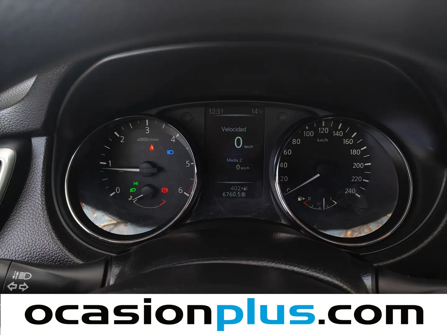 Foto Nissan QASHQAI Nissan Qashqai dCi 130 Visia 4x4-i (130 CV)