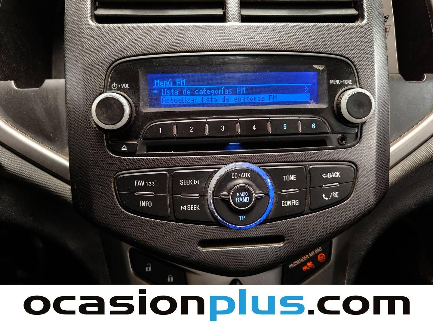 Chevrolet Aveo Chevrolet Aveo 1.3 LTZ (95 CV) 95cv