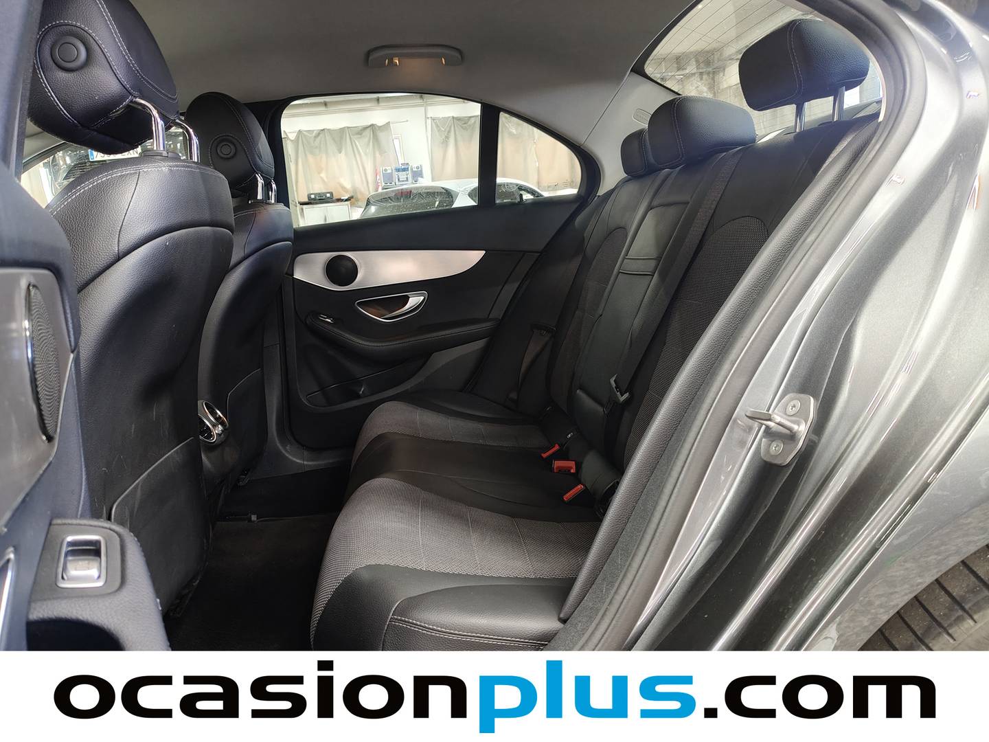 Mercedes Clase C Mercedes Clase C 200 d (160 CV) Pack AMG 160cv