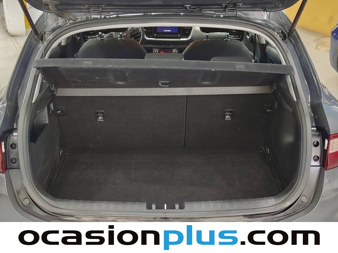 Fotos maletero KIA Stonic KIA Stonic 1.2 DPi Drive (84 CV)