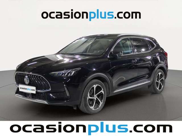 MG HS 1.5 Turbo GDI Luxury DCT (162 CV) de segunda mano