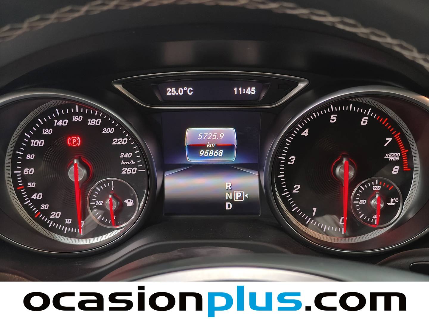 Mercedes GLA Mercedes GLA 250 4Matic Urban (211 CV) gasolina