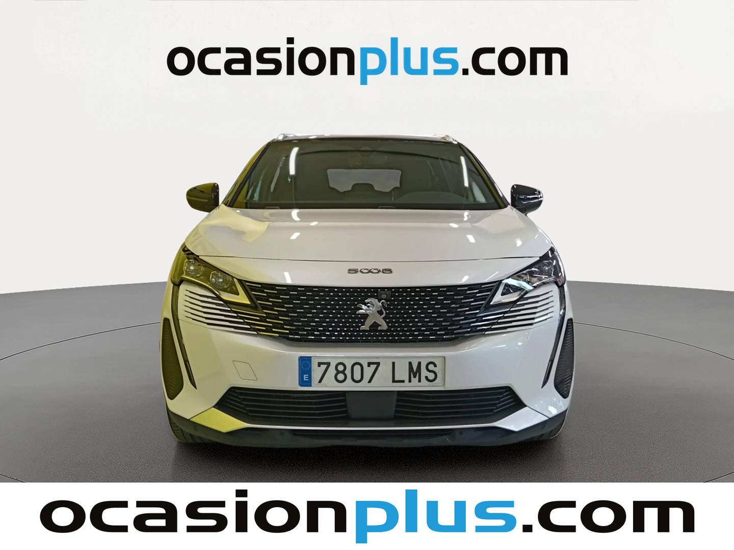 Peugeot 5008 Peugeot 5008 PureTech 130 S&S GT 7 Plazas (130 CV) km 0