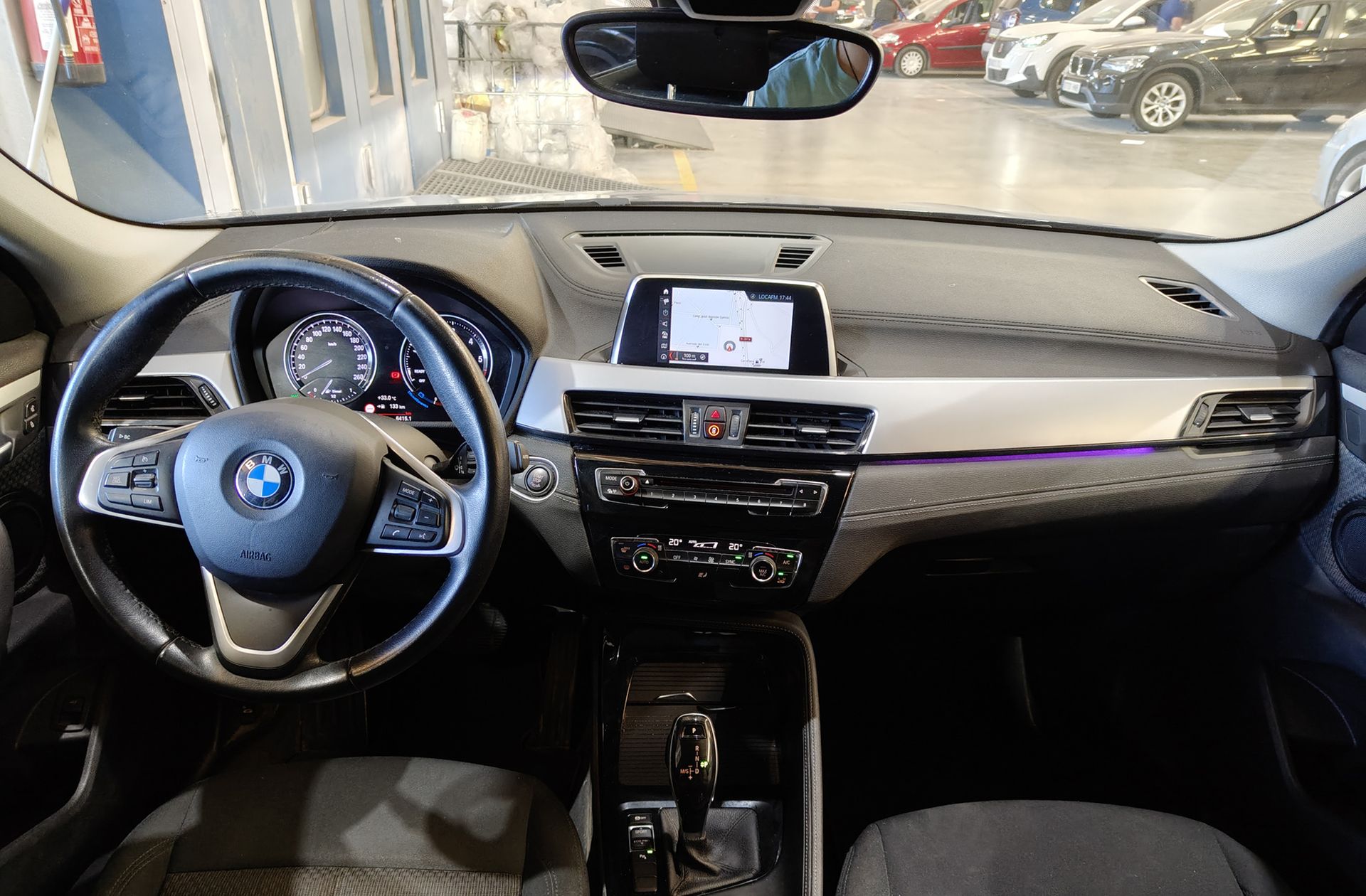 BMW X2 sDrive18d - foto 6