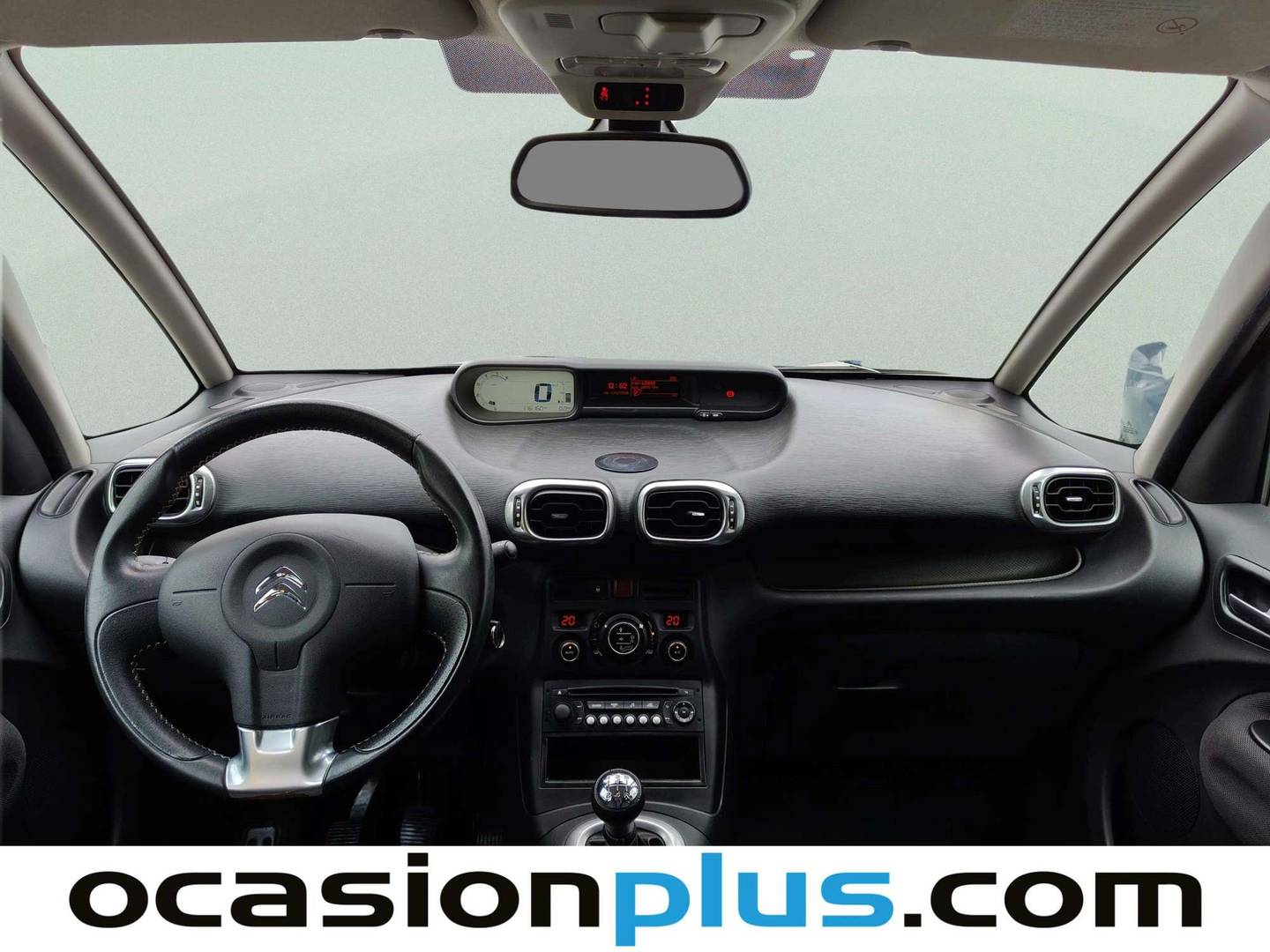 Citroën C3 Picasso Citroën C3 Picasso HDI 90 Collection (92 CV) de ocasión