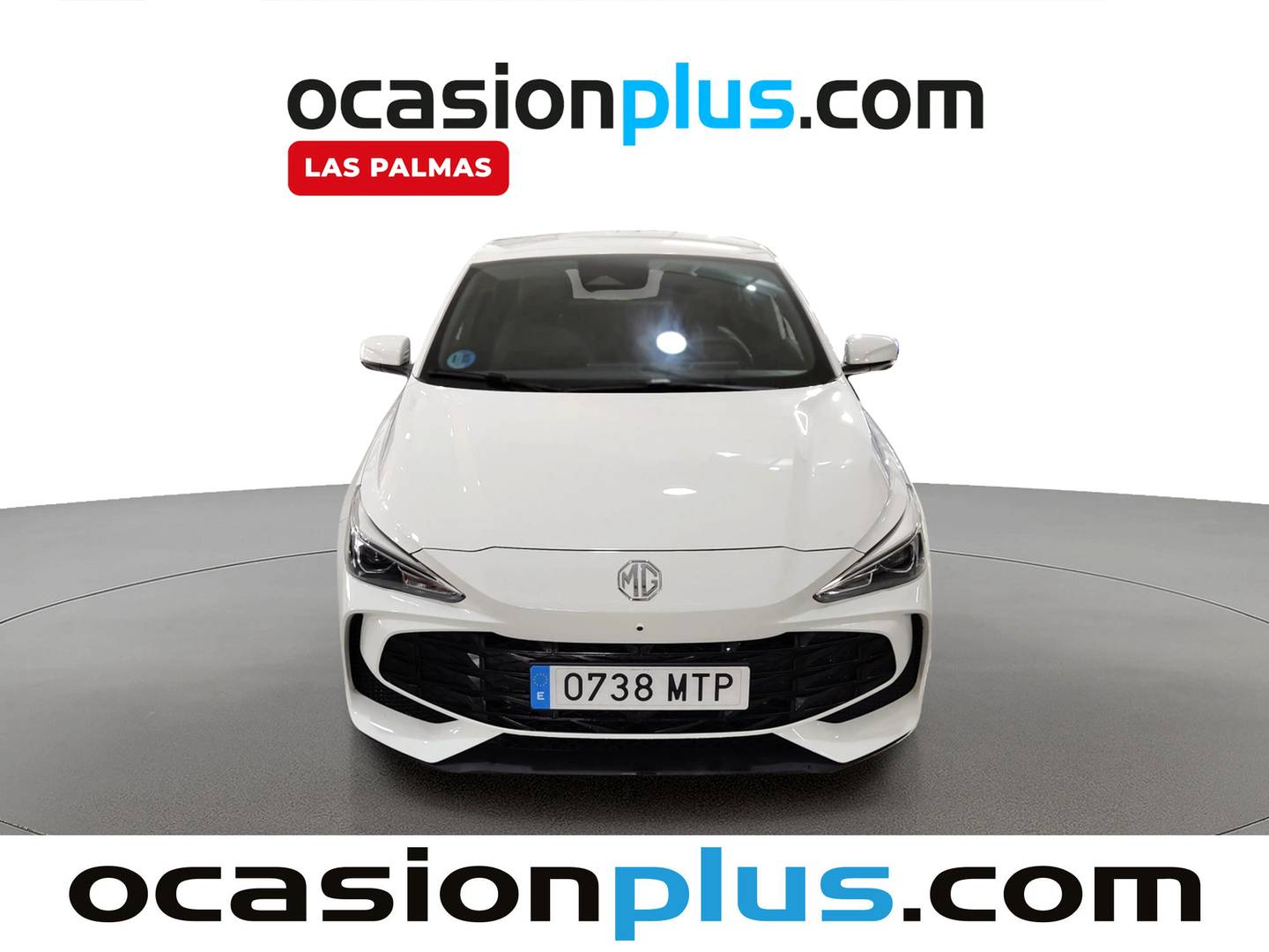 MG MG3 Hybrid+ MG MG3 Hybrid+ Luxury (195 CV) 195cv