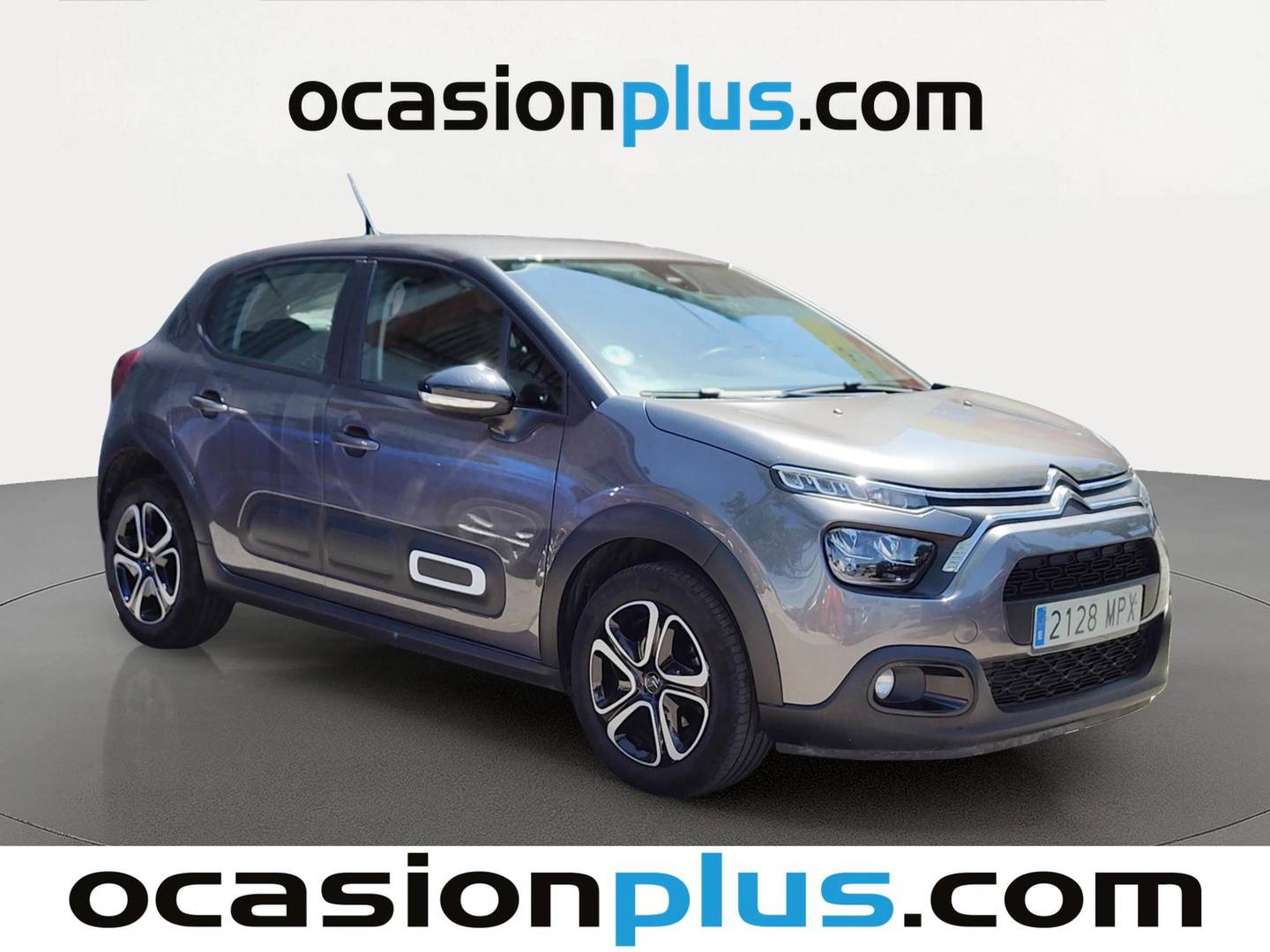 Foto delantera Citroën C3 Origin Citroën C3 Origin PureTech 83 Plus (83 CV) derecha