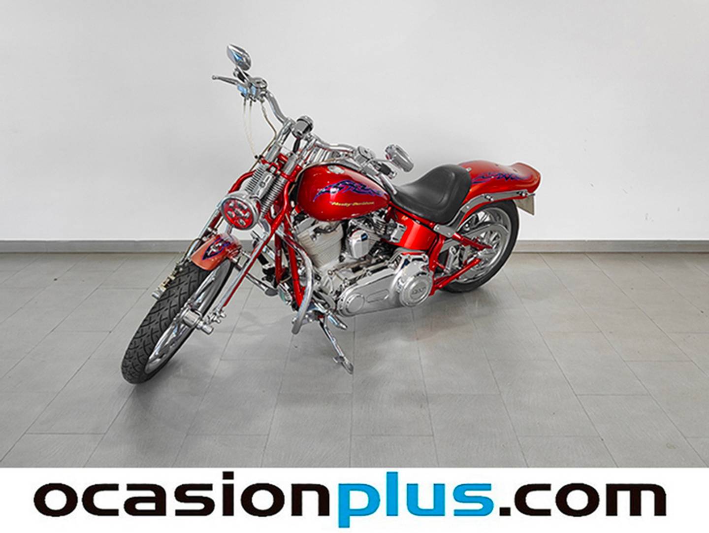 Harley Davidson Screamin` Eagle Softail Springer Harley Davidson Screamin` Eagle Softail Springer (90CV) km 0