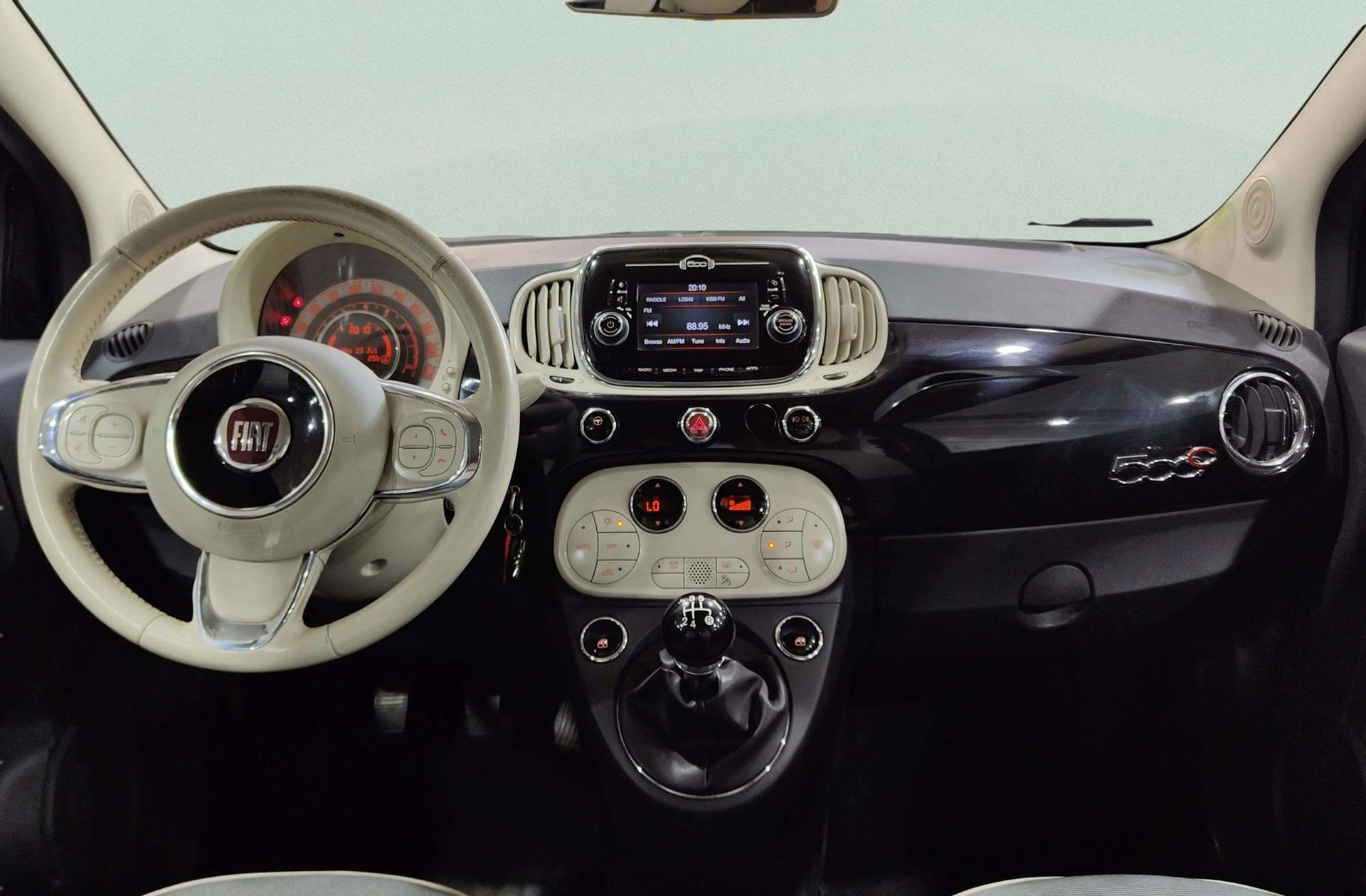 Fiat 500C 1.2 Cabrio Lounge - foto 7