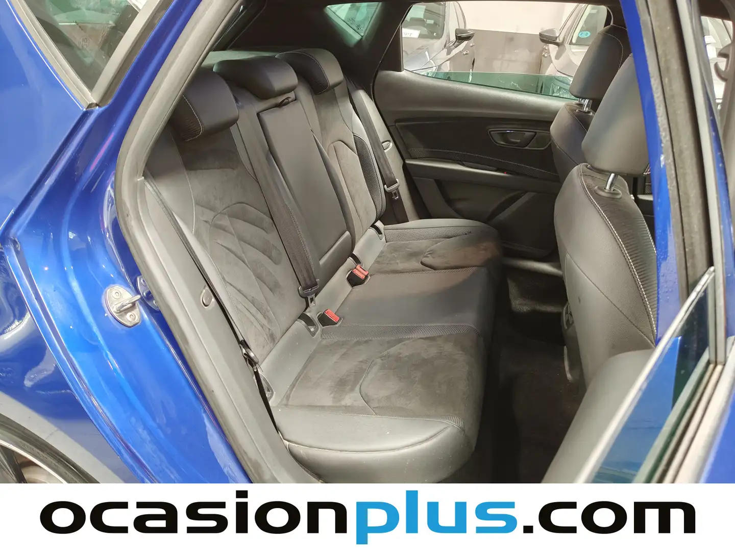 Foto Seat León SEAT León 2.0 TSI S&S Cupra DSG (290 CV)