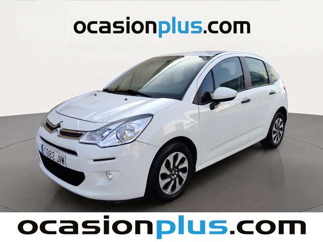 Citroën C3 PureTech 82 Live (82 CV) de segunda mano
