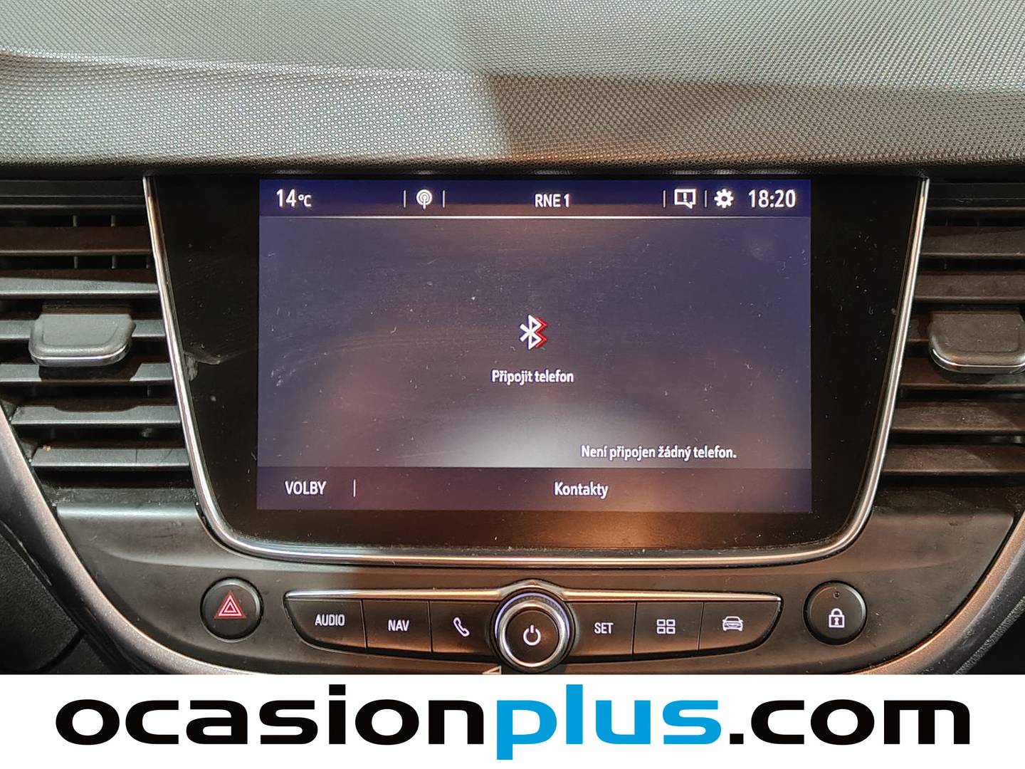 Foto Opel Crossland X Opel Crossland X 1.2 Turbo S&S ecoTEC Excellence (110 CV)