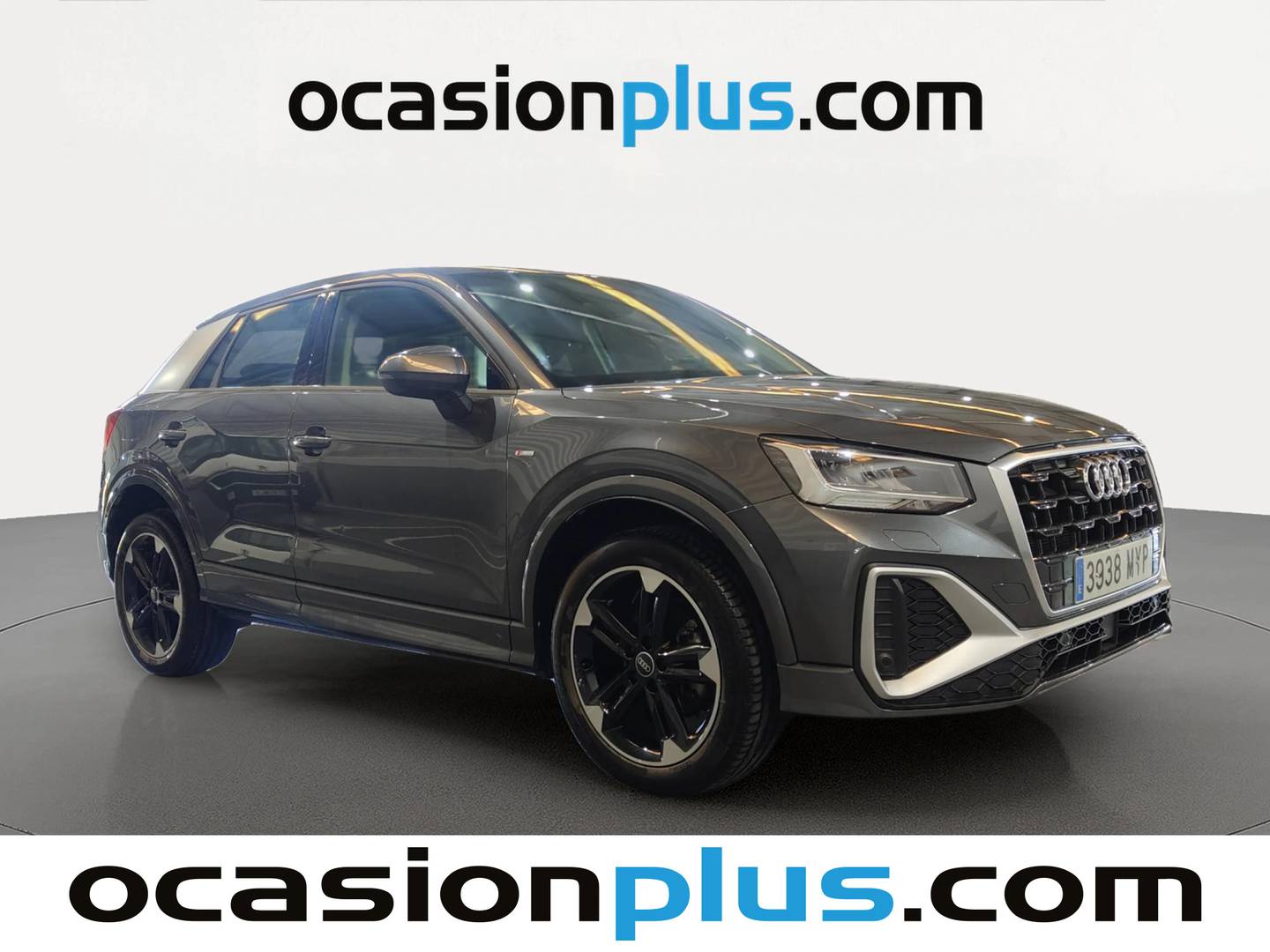 Foto delantera Audi Q2 Audi Q2 S line 30 TFSI (116 CV) derecha